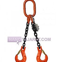 chain sling 2 leg